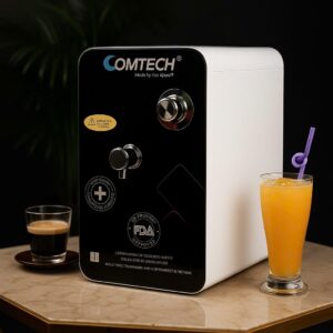 MÁY LỌC NƯỚC HYDROGEN COMTECH 3 IN 1